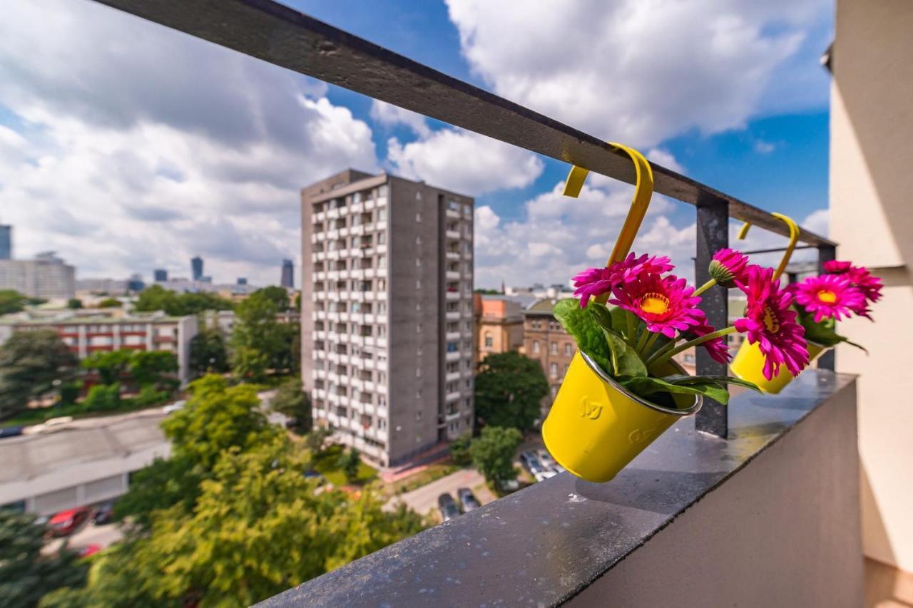 Rent Like Home - Danilowiczowska 9 Варшава Экстерьер фото