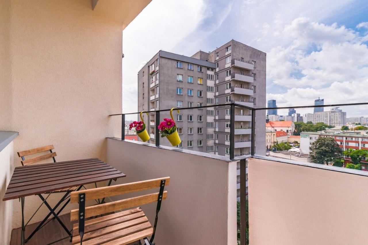 Rent Like Home - Danilowiczowska 9 Варшава Экстерьер фото