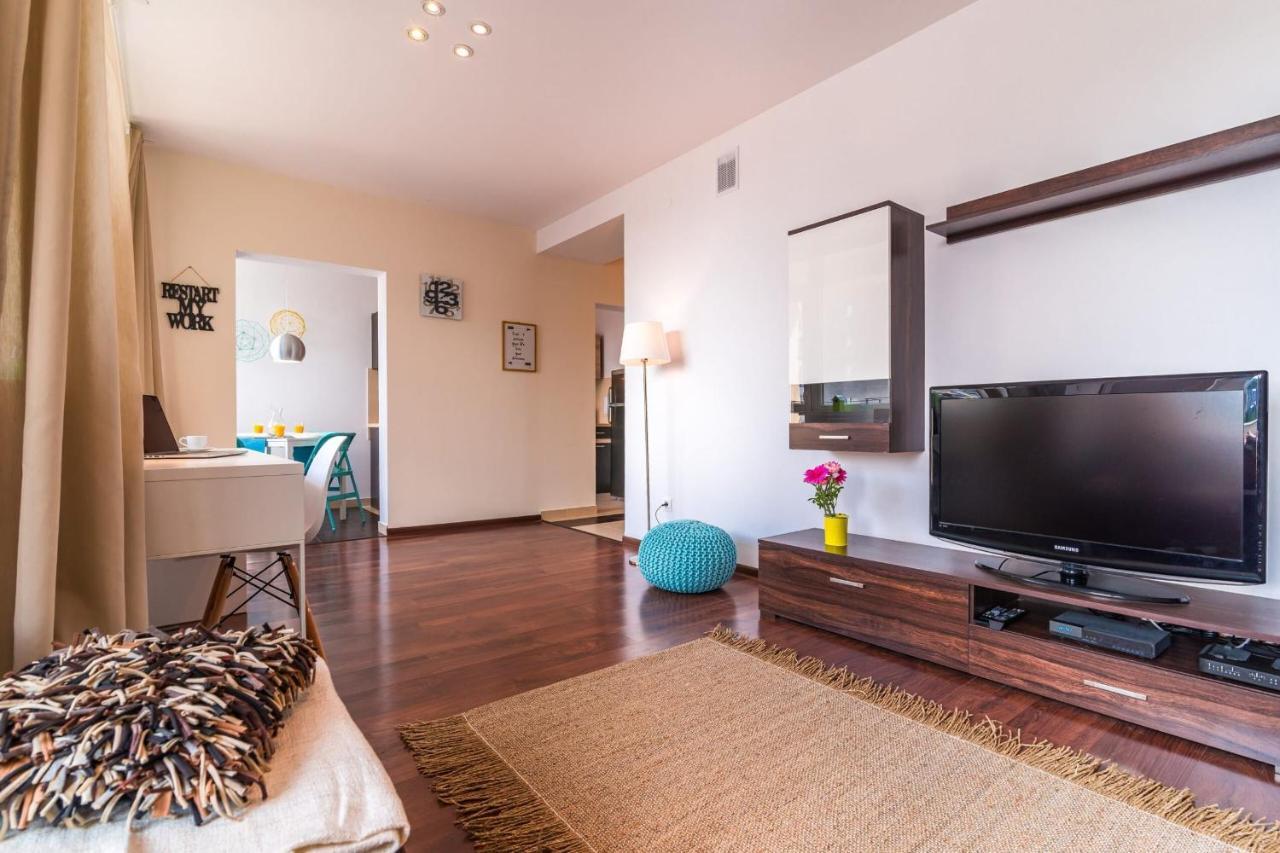 Rent Like Home - Danilowiczowska 9 Варшава Экстерьер фото