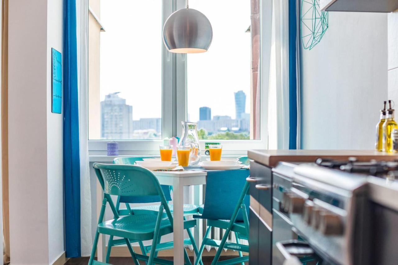 Rent Like Home - Danilowiczowska 9 Варшава Экстерьер фото